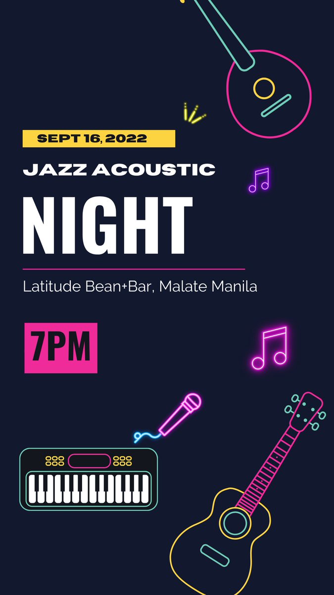 latitudebeanbar's tweet photo. #jazznight #manila https://t.co/6NSCj7kydy