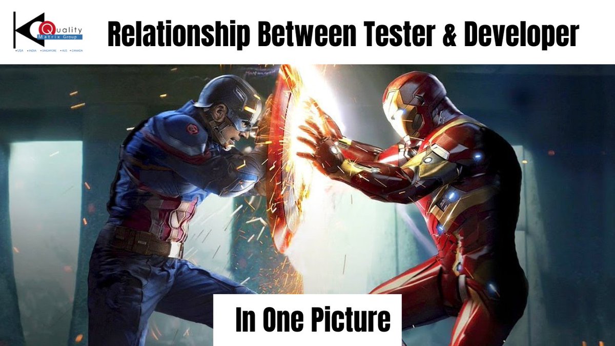 QualityMatrix's tweet photo. #memes #testingmemes #trending #trendingmemes #funtimes
#devlopers #relationship #devlopermemes https://t.co/4Sayk2wxaP