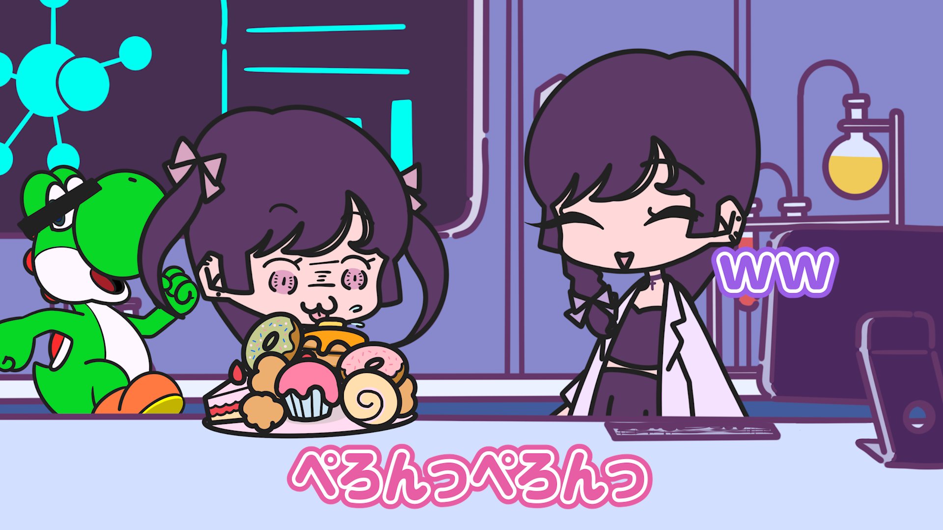 みやらび推し ミヤオ Miyarabi Icgy Twitter