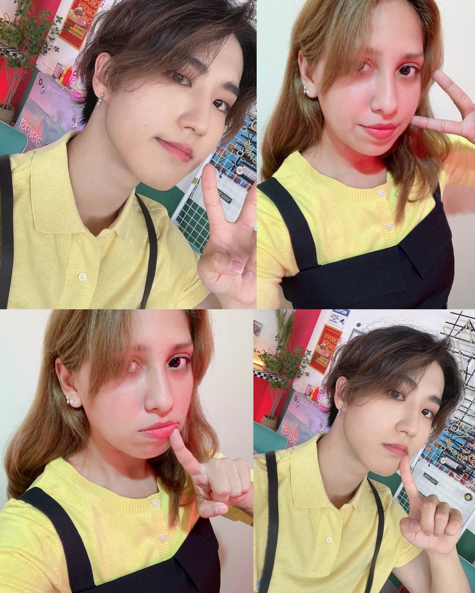 Hoy fue un día lindo mis amigas y yo celebramos a hannie , con muchas Dinámica  una de ellaa selca🥺🧡

Hilo de selcas y algunas actividades🥺
 
#HAPPY_BIRTHDAY_HAN
#HAPPY_HAN_DAY

<a href="/Stray_Kids/">Stray Kids</a> #StrayKids #HanJisung