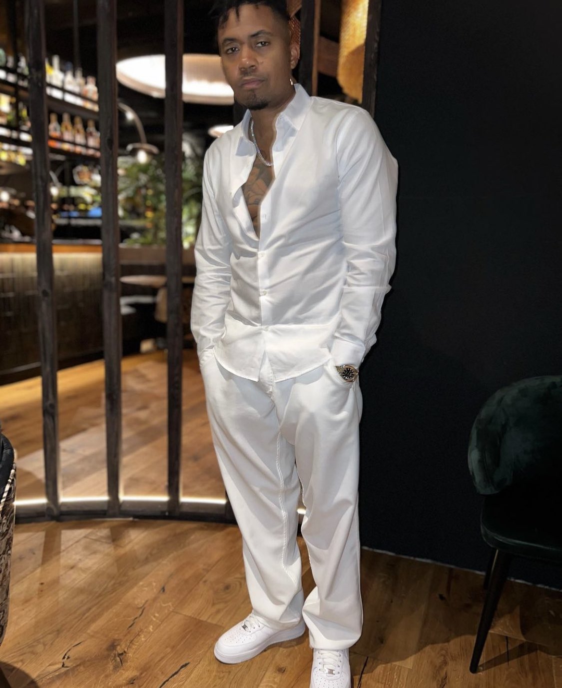 Nas turns 49 years old today, 

Happy Birthday 