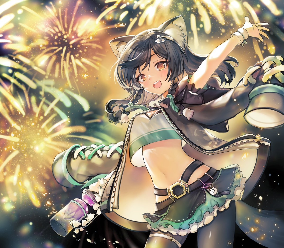 cute lily