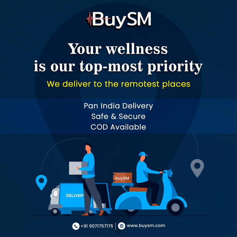 buysmofficials's tweet photo. BuySM is committed to making super-speciality medicines available & affordable to all, no matter the location!
Avail up to 50% off on all medicines delivered to your doorsteps.
Visit : https://t.co/WOVBmmM5uT
#OnlinePharma #trustedpharma #specialitymedicines #buysm https://t.co/KIeHdcMYuT