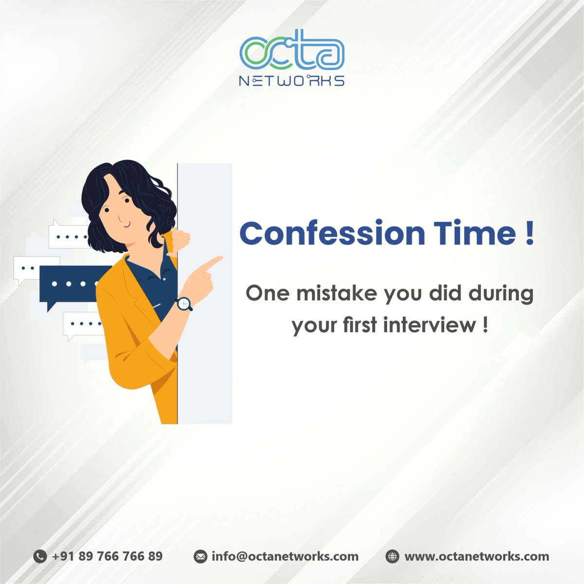 OctaNetworks's tweet photo. Letโs do this! ๐คซ
#octanetworks #ccna #ccnp #ccie #CCIE #networking #training #reviews #studentsreview #ccietraining #cciepreparation #cisco #routers #computernetworking #security #itinstitute #netwrokinginstitute https://t.co/EVfstWlhJd