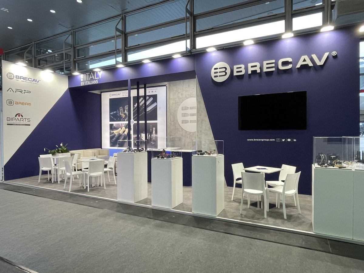 antonio_braia's tweet photo. Ritornati in presenza, ascolto, confronto e valorizzazione delle reciproche competenze/conoscenze per e verso i mercati internazionali, primo giorno davvero intenso presso il nostro stand @Brecavmt fiera  @automechanika_  Francoforte. 
Vi aspettiamo Hall 3.0 - stand A10 https://t.co/2S5xaBW9GZ