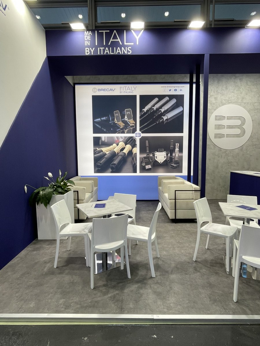 Ritornati in presenza, ascolto, confronto e valorizzazione delle reciproche competenze/conoscenze per e verso i mercati internazionali, primo giorno davvero intenso presso il nostro stand <a href="/Brecavmt/">brecavmt</a> fiera  <a href="/automechanika_/">Automechanika</a>  Francoforte. 
Vi aspettiamo Hall 3.0 - stand A10