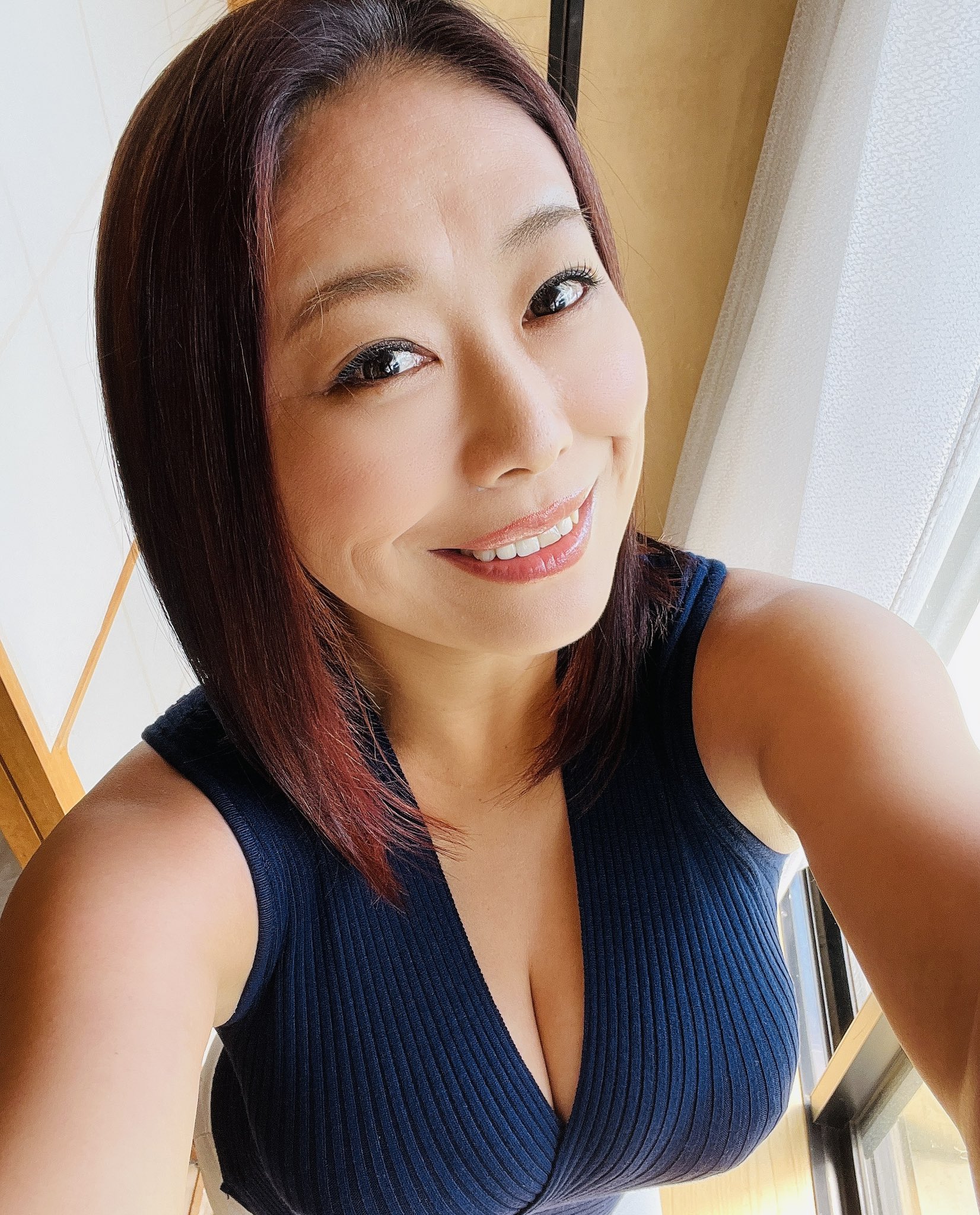 素人熟女mayumi画像 