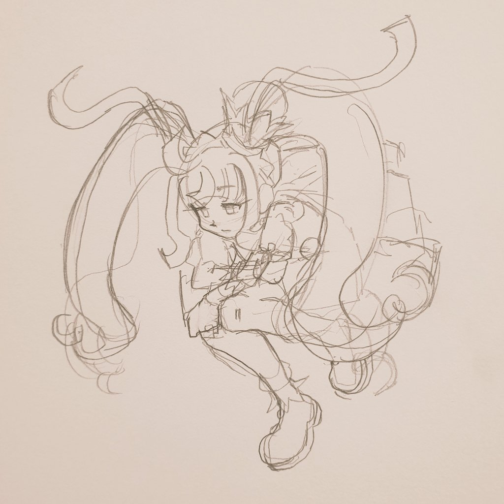 「어나더다야 」|린스님のイラスト