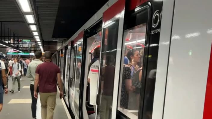 🔴 ALERTE INFO
Lyon: la ligne B du métro totalement à l'arrêt ce mercredi matin
bfmtv.com/lyon/lyon-la-l…