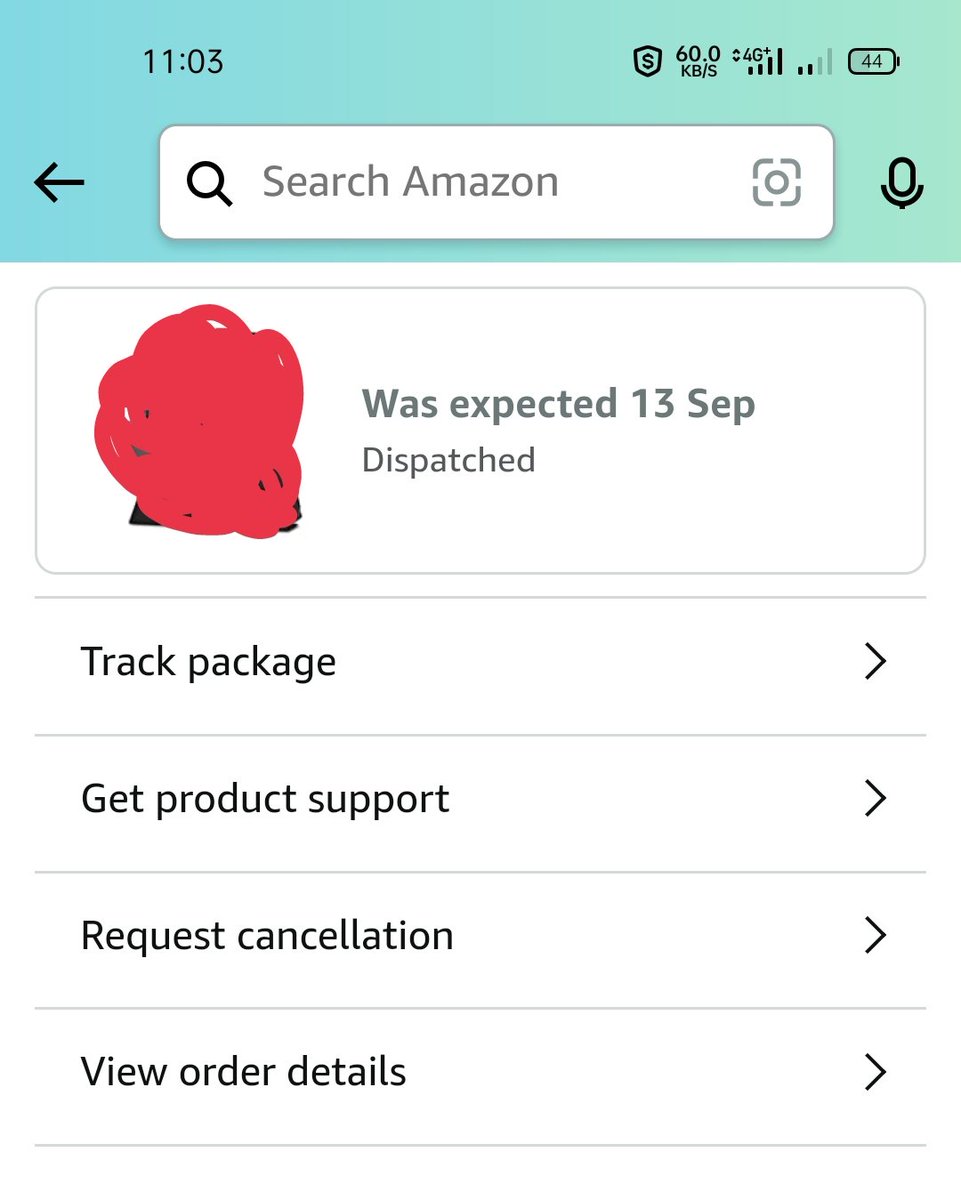 Itshubh26's tweet photo. @AmazonHelp When did delivery boy contacted me. Why did not he pick my calls despite multiple rings? When did he really tried to contact me? Who is ur carrier? How will i contact him? Where is my product now?

Amazon India can't manage things. https://t.co/vjvosAozGu