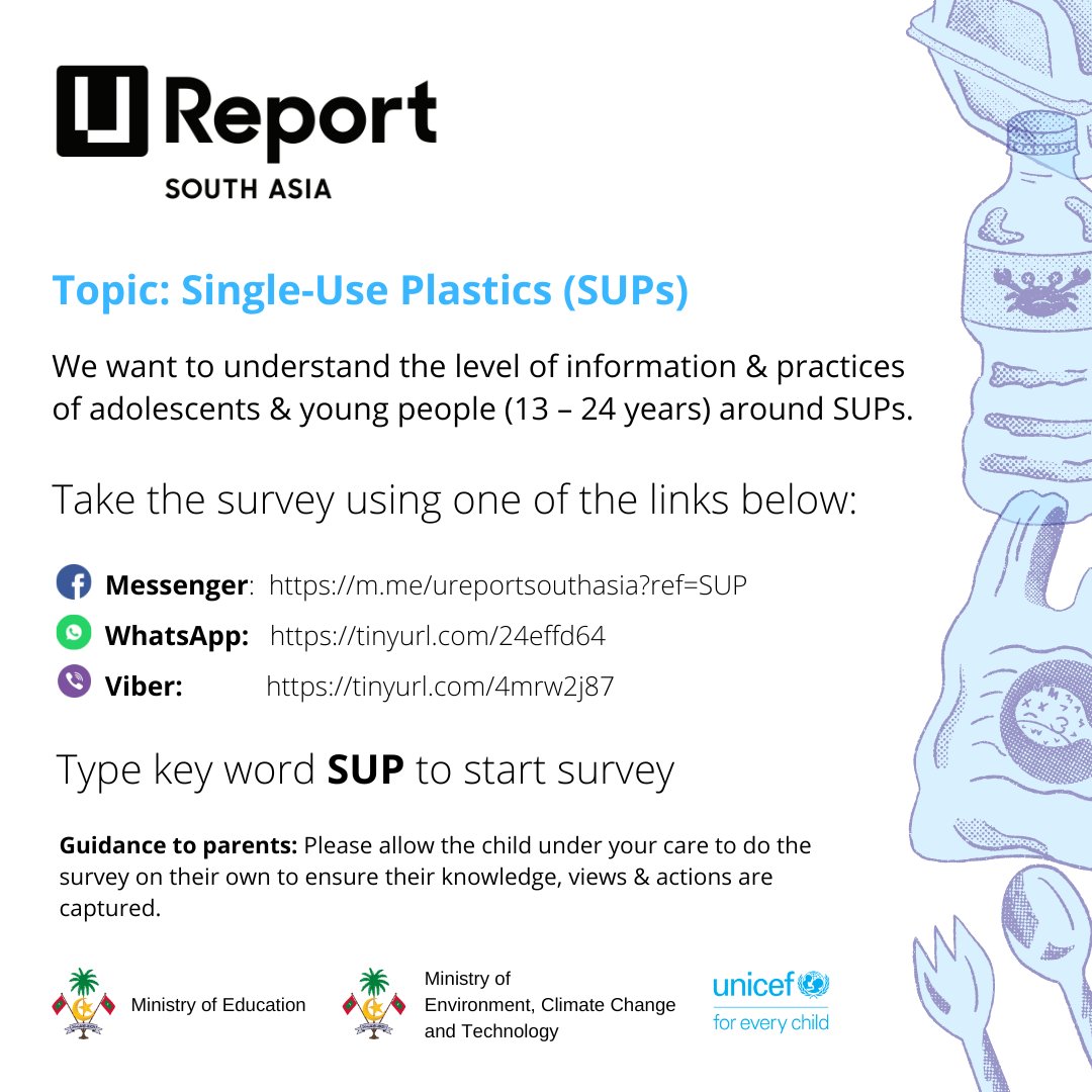 UNICEF Maldives tweet media