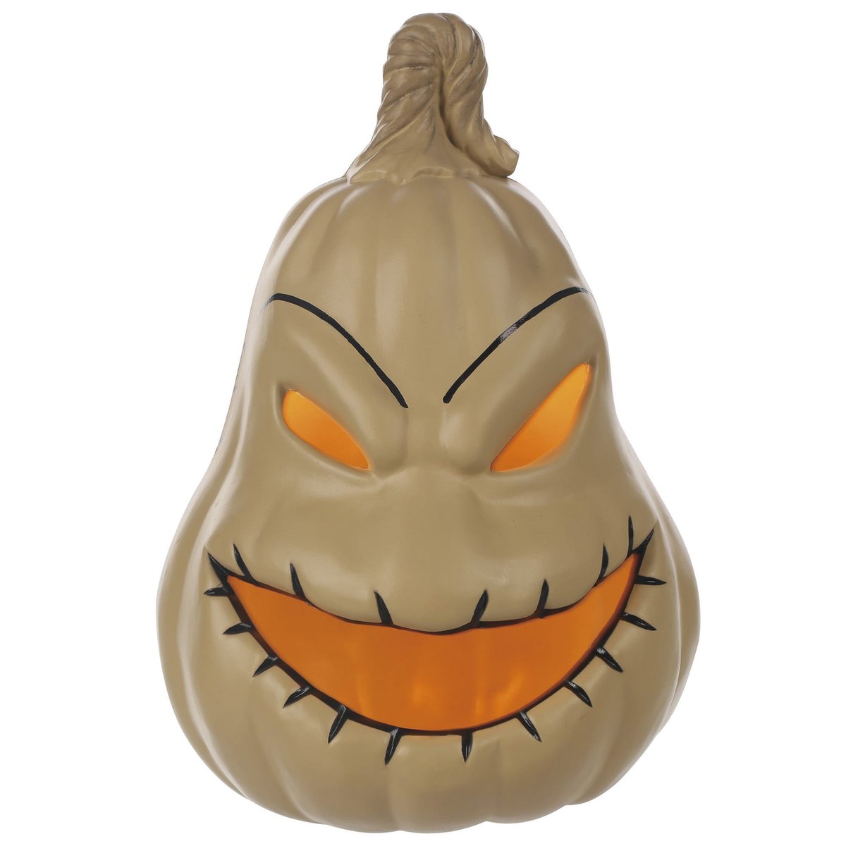 PartyBellStore's tweet photo. Order this Oogie Boogie Light Up Pumpkin to coordinate your Nightmare Before Christmas Halloween!
Buy NBC Oogi Boogie Light Up 10 Pumpkin costume at just $8.08
Order from here: https://t.co/DAbqkFVEJk
#halloween2022 #halloween #pumpkin #halloweendecor #partybell #halloweenparty https://t.co/y6DiHvkZU7