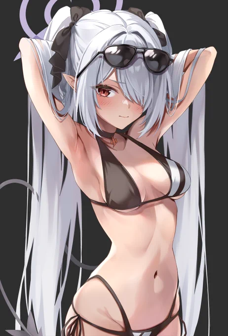 イオリちゃ… #ブルアカ 