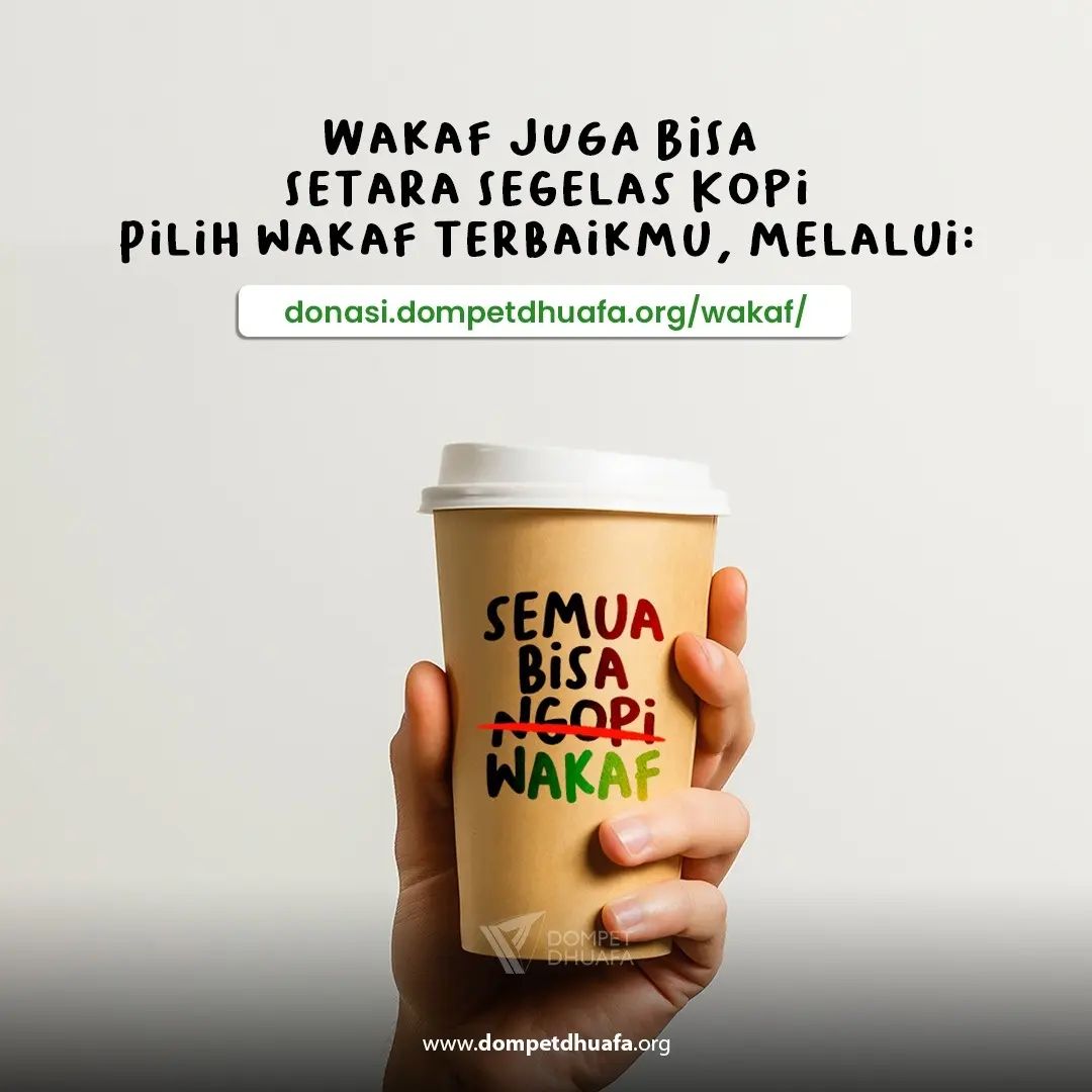 dompetdhuafaorg's tweet photo. 3. Lalu, bagaimana ya cara agar bisa menabung tanpa beban? Swipe postingan ini sampai yang paling akhir ya.
Semoga bermanfaat! 🤗🤗
#gaji #tabungwakaf #investasi #lattefactor #davidbach #tabunganakhirat #ddedukasi #dompetdhuafaorg #jadimanfaat https://t.co/6Ag1kYgLyn