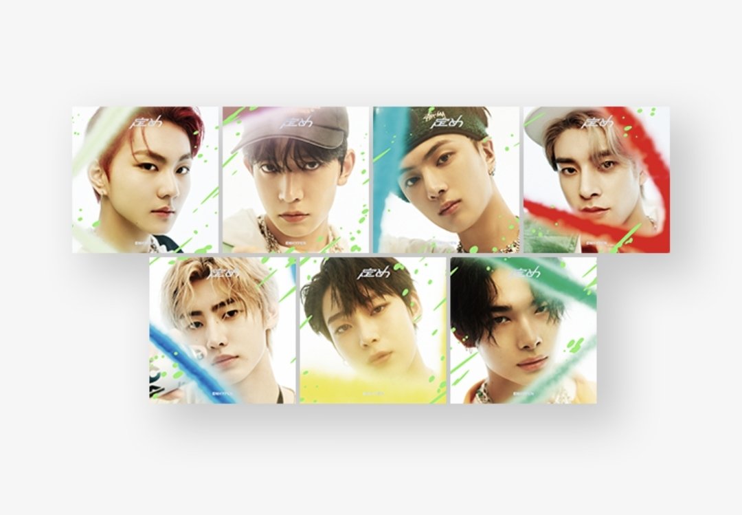 SweetMagicPH's tweet photo. #SweetMagicGO
Wts lfb ph

Enhypen Japan 1st Album [Sadame]

✎ Limited A - php 1780
✎ Limited B - php 1780
✎ Standard - 1250
✎ Solo Jacket Limited - php 1250
✎ 3 set - php 4500
✎ 7 set - php 7700

📥https://t.co/FXbTpKwLi8

DOP: Sept 30 (50%) / when arrived at PH (Remaining) https://t.co/hL0mxzT3KD