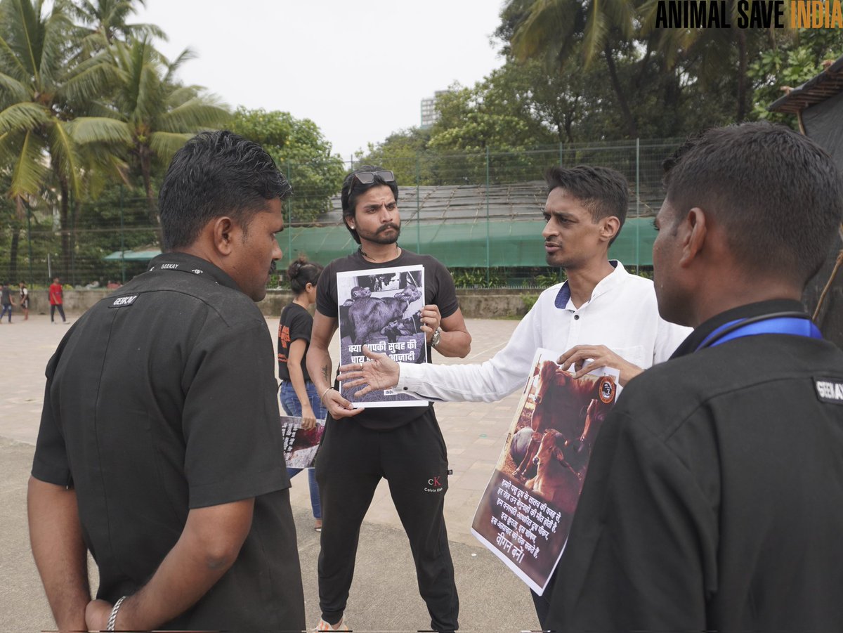 Mumbai Animal Save tweet media