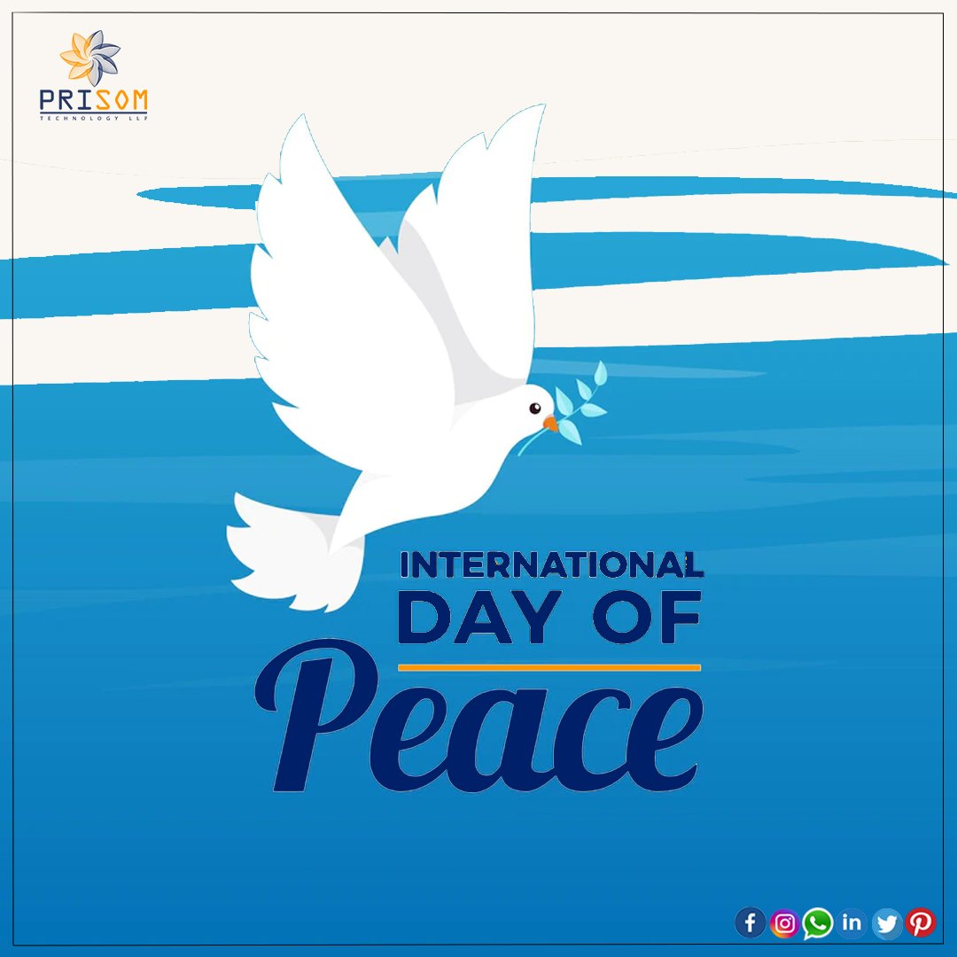 LlpPrisom's tweet photo. “There is a higher court than courts of justice, and that is the court of conscience. It supersedes all other courts.”
#worldpeace #peace #meditation #mindfulness #spirituality #happiness #wisdom #world #life #nature #prisom #softwarecompany #prisomtechnologyllp #ahemdavad https://t.co/4hWFcE6EFc