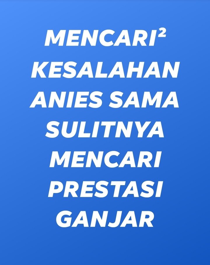 rizalmu45035274's tweet photo. @Dennysiregar7 https://t.co/aaCuD7th44