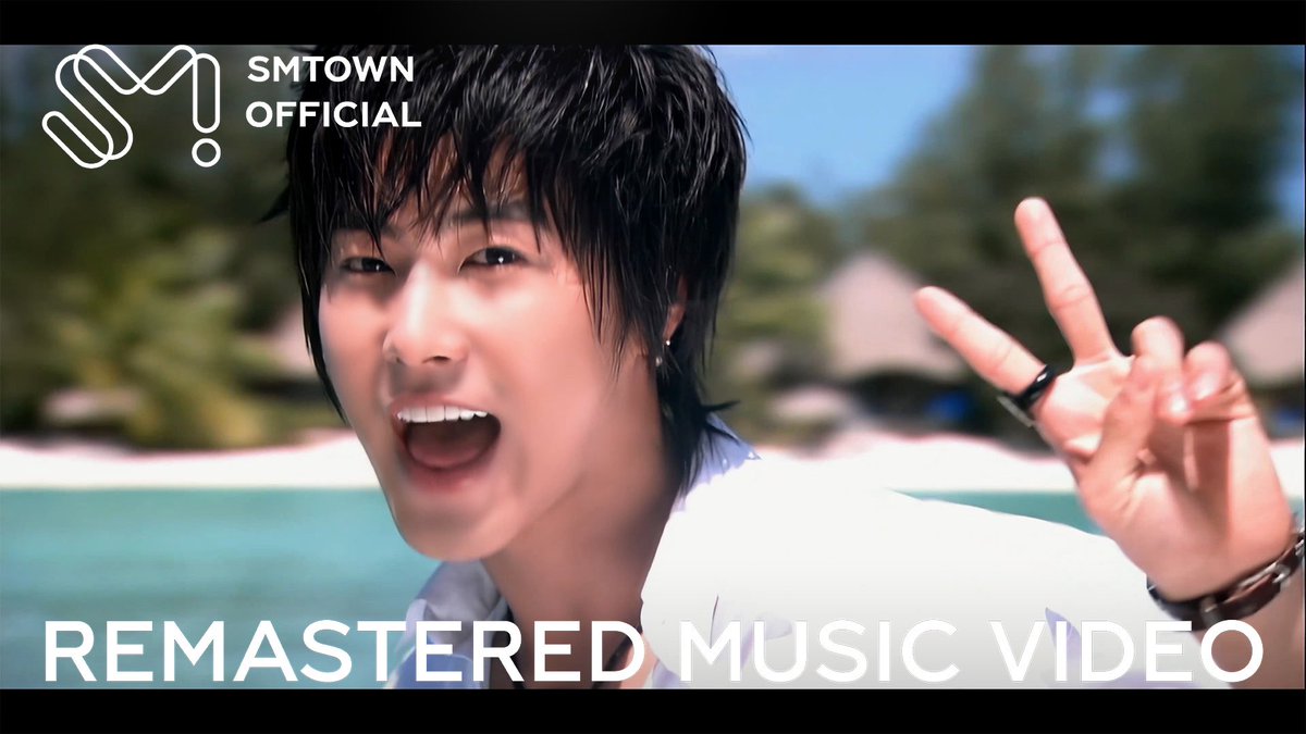 TVXQ! 동방신기 'Hi Ya Ya 여름날' MV

youtu.be/Bsj8WEyRV1g

#SM_Remastering_Project #RemasterMV 
#리마스터링프로젝트
#TVXQ #동방신기 #HiYaYa_여름날 #東方神起