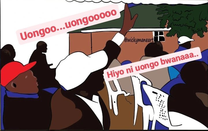 Eazyblessz's tweet photo. Uongooo …. Uongooooo Jiti uongo bwanaaa 😂 #uongooo https://t.co/xt2B5Fmc63