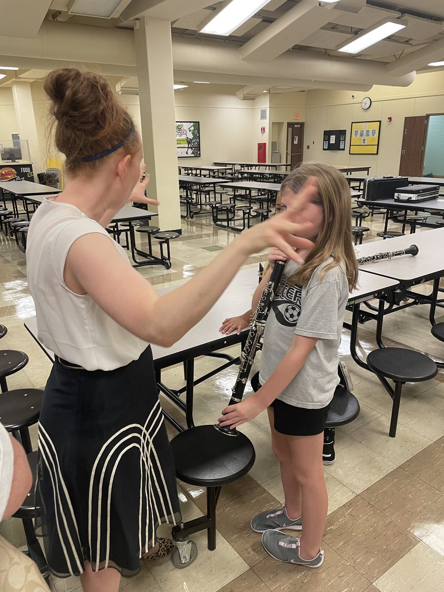 Interboro_Music's tweet photo. Excited 4th and 5th graders across the district got to ‘Meet the Instruments’ tonight! They got to try instruments to play in band this year. Way to go Interboro Music students!! 

As always, a big thank you to our outstanding music company, @zeswitzmusic! 

@Interboro_SD https://t.co/b3Oj4RbiR1