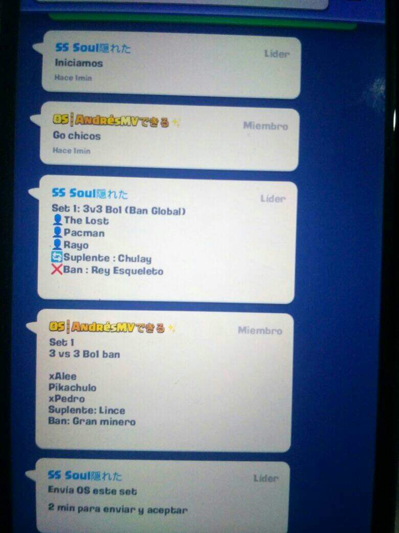 Que bien se siente volver c':
#GoTikis