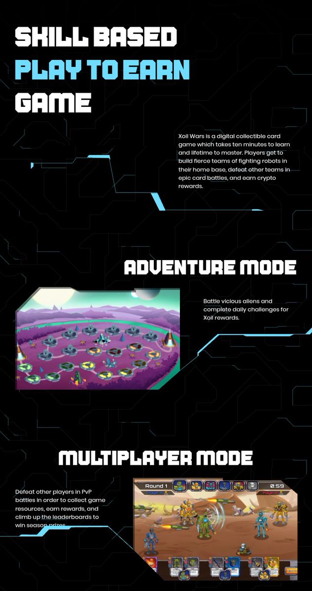 emanTzy_09's tweet photo. So Are you looking for the new upcoming Play To Earn games? take some time to read. @REBEL_BOTS
a thread; https://t.co/VE8PR03lxb