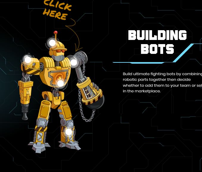emanTzy_09's tweet photo. So Are you looking for the new upcoming Play To Earn games? take some time to read. @REBEL_BOTS
a thread; https://t.co/VE8PR03lxb