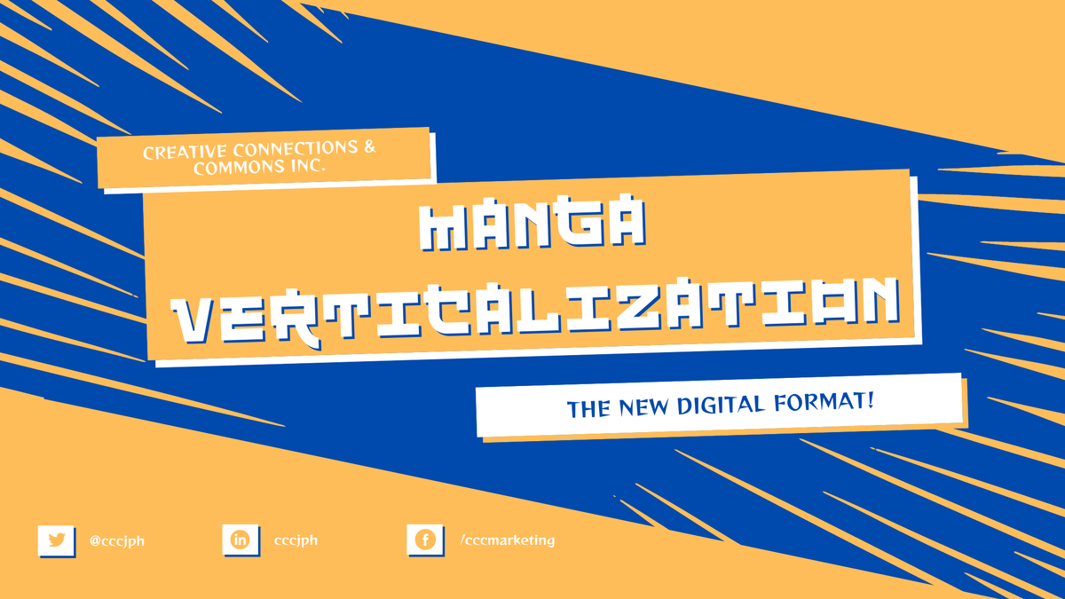 CCCjph's tweet photo. The digital age has developed for optimal media consumption. For manga, it evolved from page turns to vertical scrolling. know more about manga verticalization: https://t.co/LgBebcULWi
#MangaVerticalScrolling #MangaRelatedServices #Manga #VerticalScrolling #MangaReading https://t.co/XV7CJQ2HwA