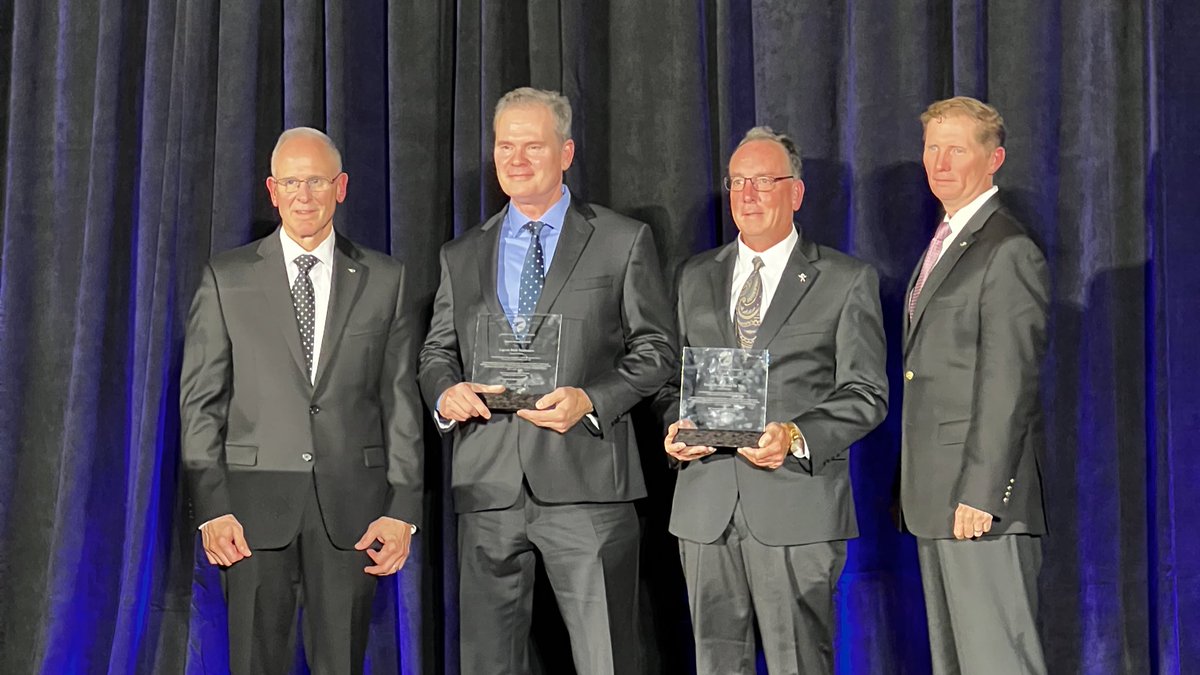 ALPAPilots's tweet photo. Our 2019, 2020, and 2021 Superior Airmanship Award recipients. #TrainedForLife #MoreThanReady #TwoPilots https://t.co/Y7IgFiBrsZ