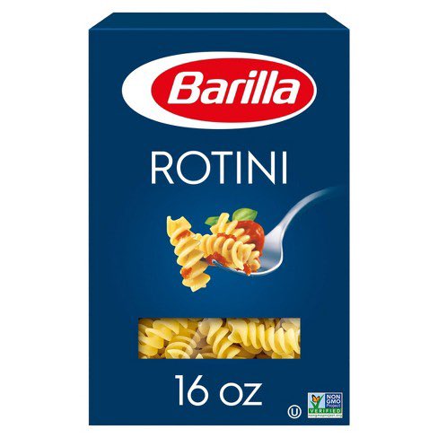 _tinybunny_'s tweet image. What is the best pasta shape and why is it rotini