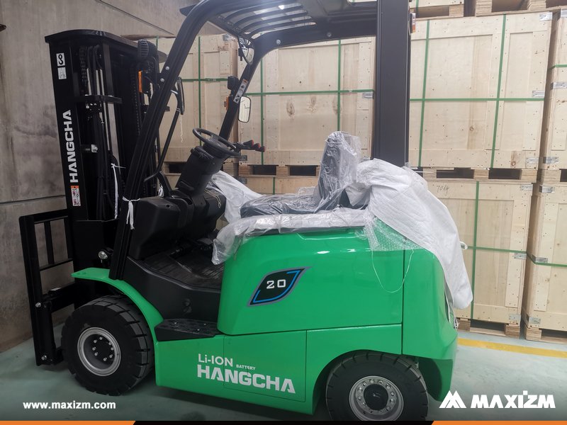👉2 Units #HANGCHA CPD20 Forklift to the United States🚢
- Lifting capacity: 2500kg
- Load center: 500mm
- Lifting height: 3000mm
📢Contact #MAXIZM and find your equipment. #Forklift #Forklifts #HeavyEquipment #LogisticsMachinery #CPD20
+Whatsapp/Whechat:+86 13181143897
