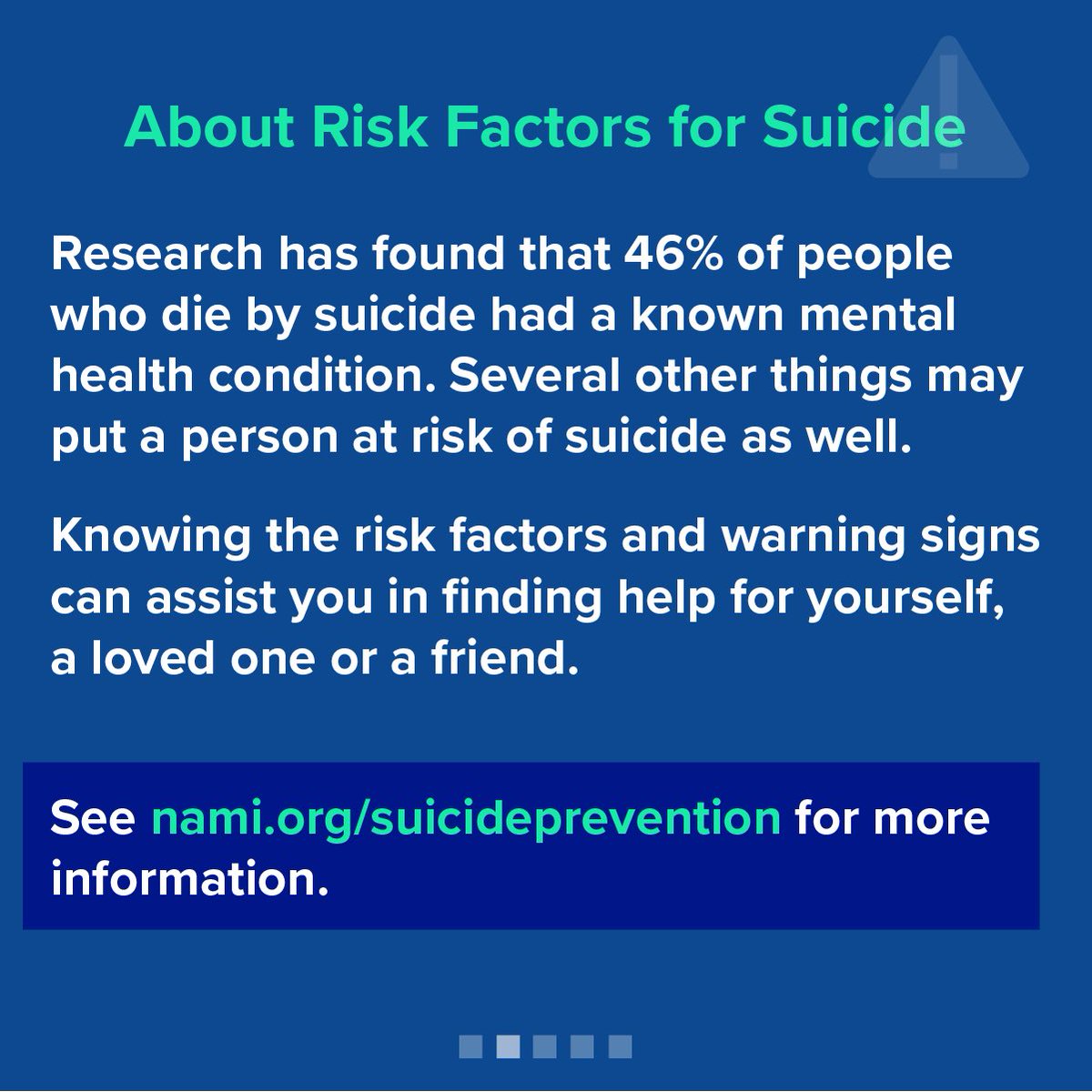 National Alliance on Mental Illness Florida tweet media