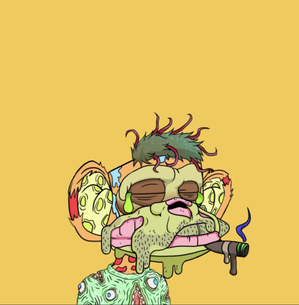BAYC00000's tweet photo. More to the family! @LilMutantApes @LilBabyApeClub #LMAC #lbac https://t.co/ih5CAWat0B