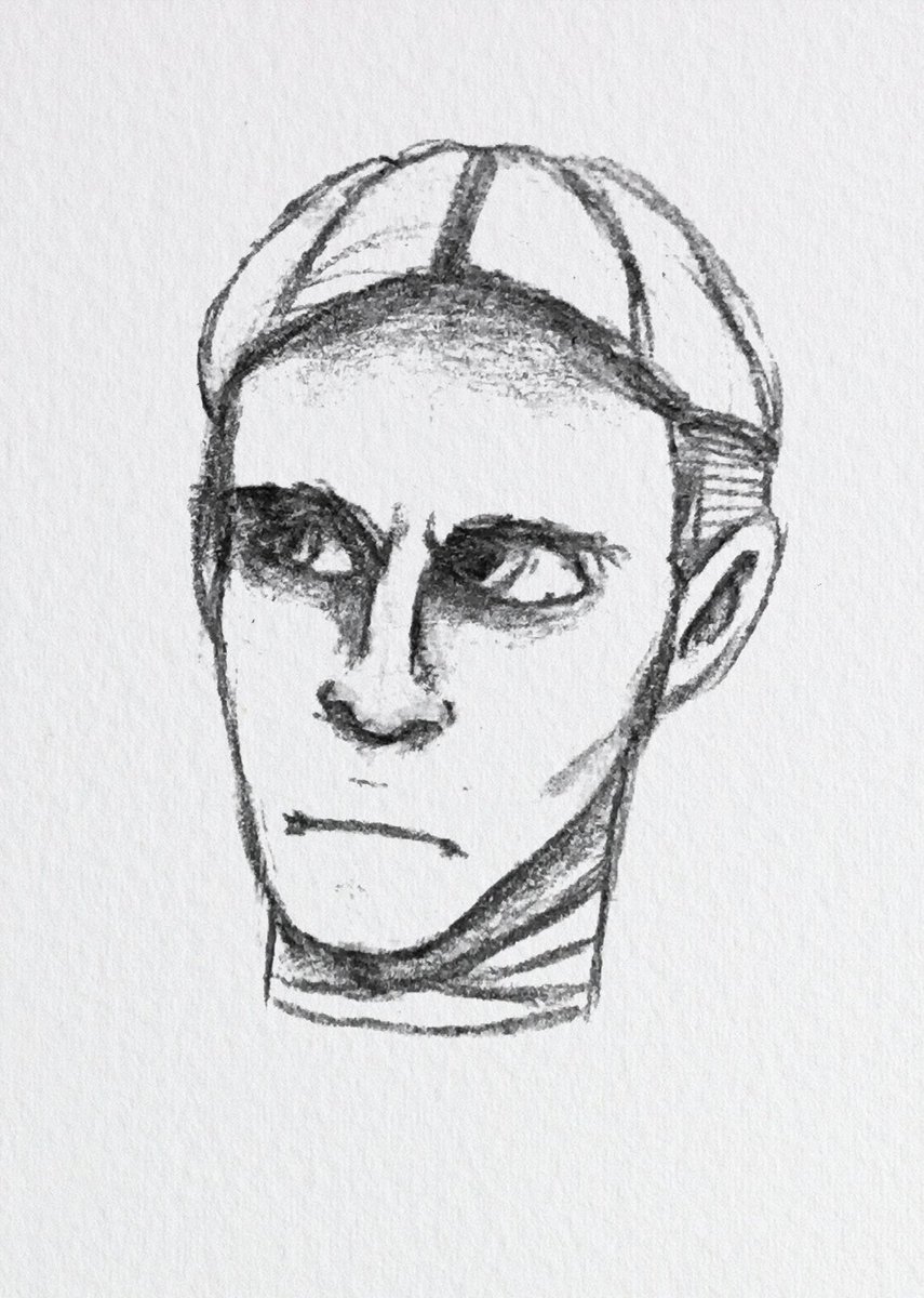 KatyaKustik's tweet photo. Quick pencil sketches.
My style of drawing in digital and traditional is
significantly different and this is very interesting :D
━━━━━━
#katyakust #sketch #traditionalart #sketchbook #традишка #скетчинг #скетч #скетчбук https://t.co/Q4AAxgcxm7