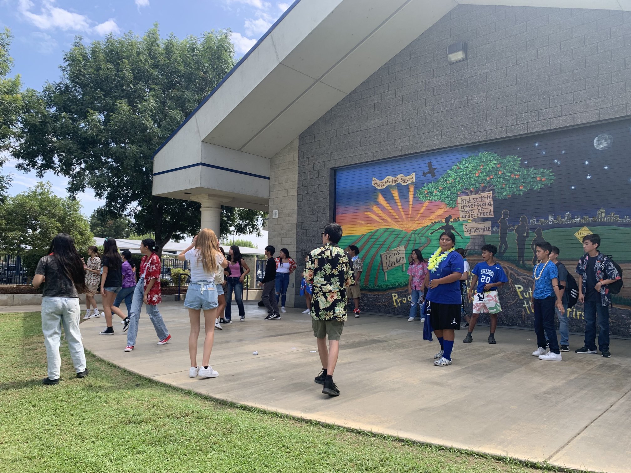 Burton Schools (BurtonSchools) / Twitter