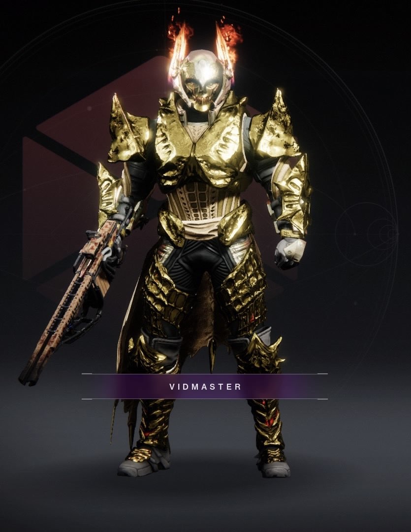 HouseLightGG's tweet photo. Rhulk, Lord of Legs
#GoGold #FriendsConquerHere https://t.co/5ulbEBPy3x