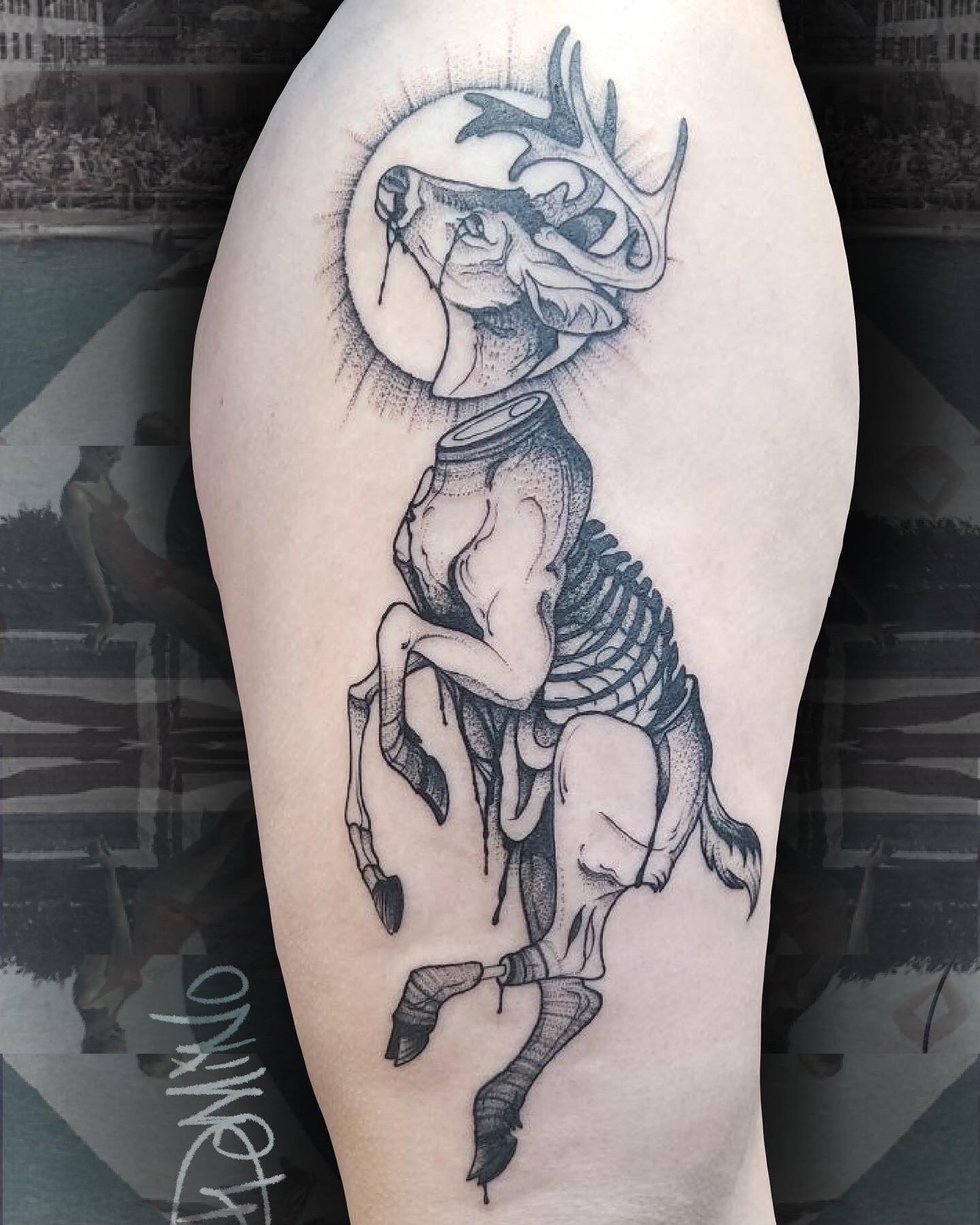 fortune cookie tattoo designs