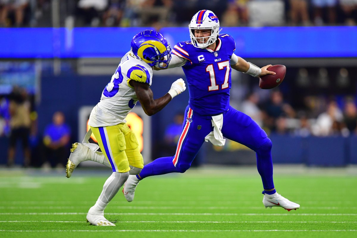 Odds to win Super Bowl after Week 1🏆 🔵 Buffalo Bills (+500) 🏴‍☠️ Tampa Bay Bucs (+800) 🔴 Kansas City Chiefs (+800) ⚡️ Los Angeles Chargers (+1400)