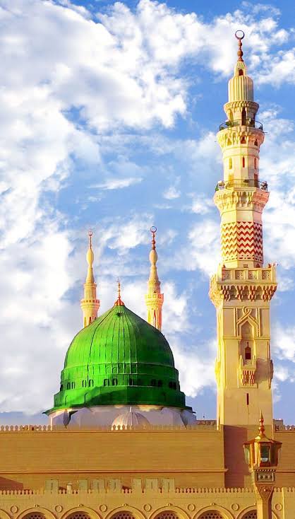 #Assalamu__Alaikum

✍️... दुनिया और आखिरत की
   कामयाबी सिर्फ____
प्यारे नबी की गुलामी में हैं ﷺ..!!

<a href="/AayizA_Fatima92/">AayiZa Fatima</a>