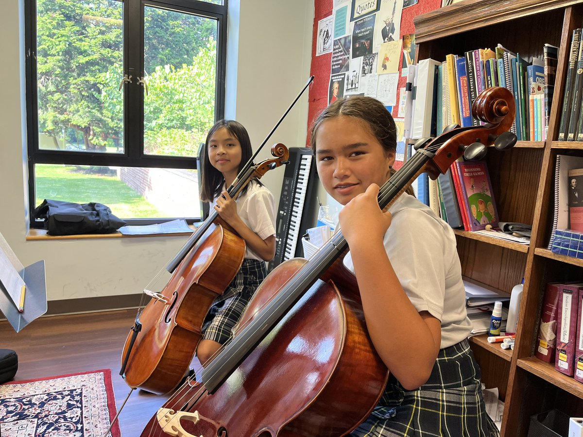 BCDSMusic's tweet photo. Learning a beautiful Jerusalem of Gold arrangement @BuckleyCDS #cello https://t.co/L65CFgi7M8