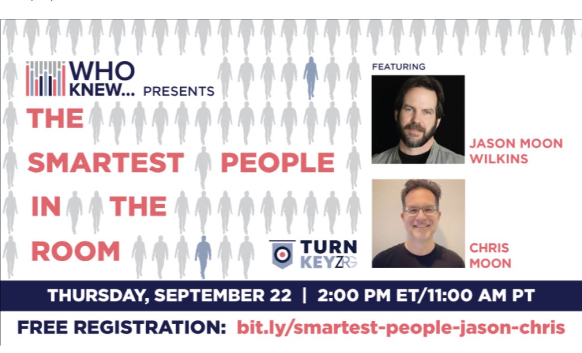 anhedoniamoon's tweet photo. I’m doing a fun thing next Thursday 9/22 with my dear friend @jasonmoontn. Join us if you can!  Link in pic. https://t.co/RVd86hUZKD