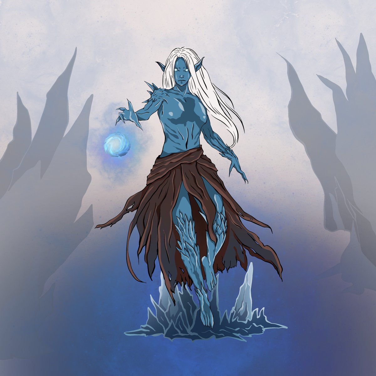 <a href="/IcPrecious/">ICPrecious</a>  In half an hour Mint starts place Entrepot @EntrepotApp  #ic  #DFINITY #ICPMintToday #NFTsales  #nftcollector #ICPFamily