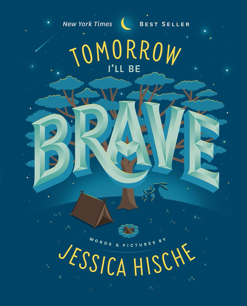EastJordanSTEM's tweet photo. After reading "Tomrorow I'll Be Brave" by @jessicahische, these @EastJordanES students were inspired to create their own character trait posters using lettering design and @GoogleForEdu #Drawings. #ejSTEM #ejROCKS #ejPROUD https://t.co/Xx1CXzsQWF