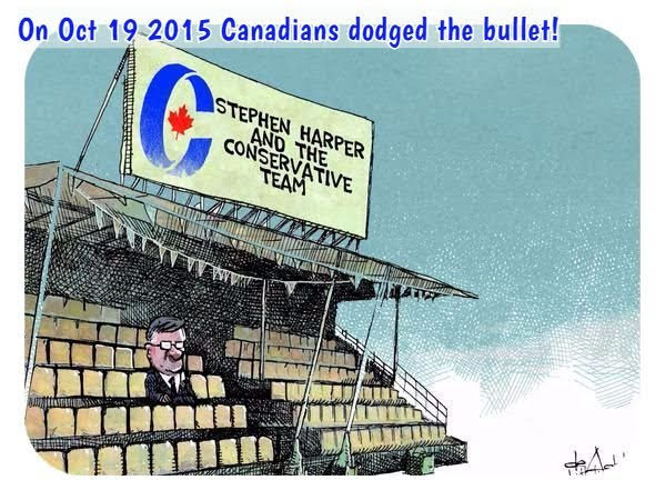 CopperBronzed's tweet photo. @Papaschase2 @AndrewCote91 @RosieBarton 🍁So far 2 MPs #Canada
🤔 Seriously wondering how many it'll take for us to finally wave goodbye to #PuppetMasterHarper 🤦‍♀️
PeePee is his turd (oops, I spelled that wrong, 🙏forgive me) THIRD willing puppet, ONE election away from self-destruction 🤞
⚠ ↷ Reminder 🙄 https://t.co/IfzYfnq897