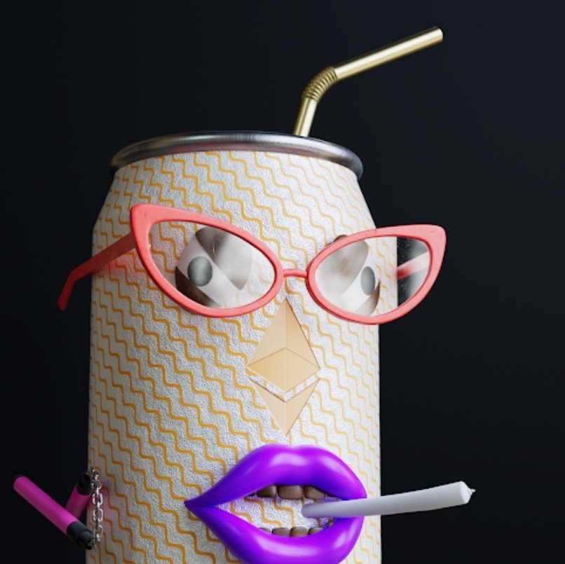 julepsinjanuary's tweet photo. Forever #bullish on my @ETHrBrews ❣️#BREWCREW #nftUTILITY #NFTease #eth #ether #nftfamily #NFTCommunity #Web3 #nft #nftpfp #nftpp #3Dart #brewskis 🍻 https://t.co/IHlzYnuWhi