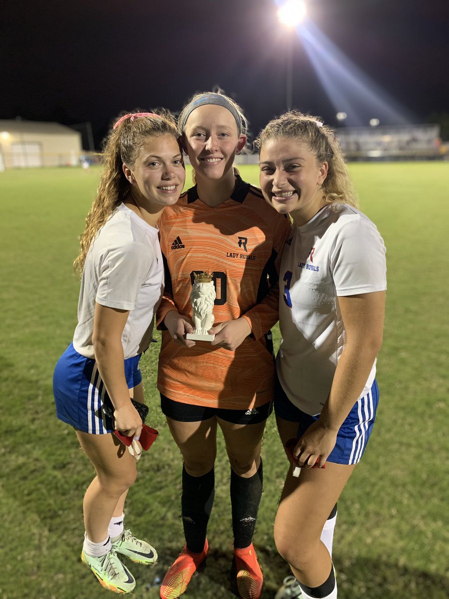 Heart Of A Lion Winners:
JV - Addie cleaned up everything off the back line! 
Varsity - Micah, Ansley, and Syd played terrific games and showed so much heart. <a href="/micah_waugh/">Micah Waugh</a> <a href="/sydneyhorton17/">sydney horton</a>