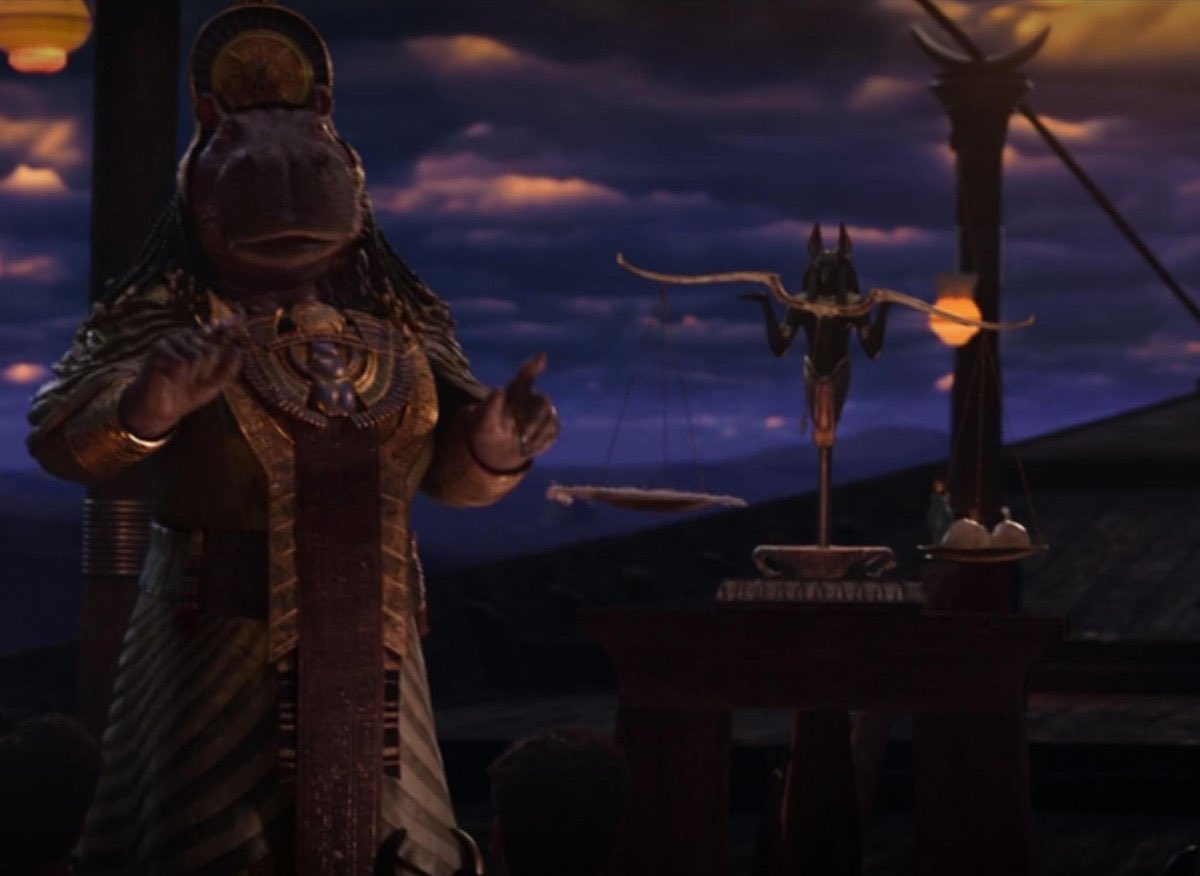 LavenderRanger's tweet image. Why is this Xfinity mobile commercial on the boat from Moon Knight? #MoonKnight #xfinitymobile