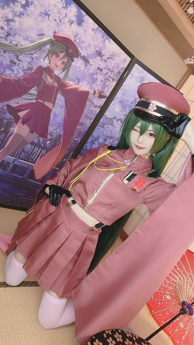 コスプレイヤーしらゆき（しらゆきミク）のTwitter画像35