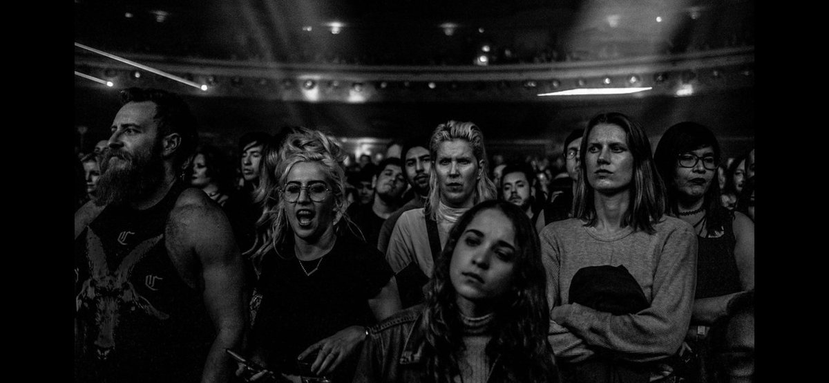 imaghostxo's tweet photo. And this…
#DTLA #HEALTHBAND #StreetPhotography #Music https://t.co/fHWll7IcdT